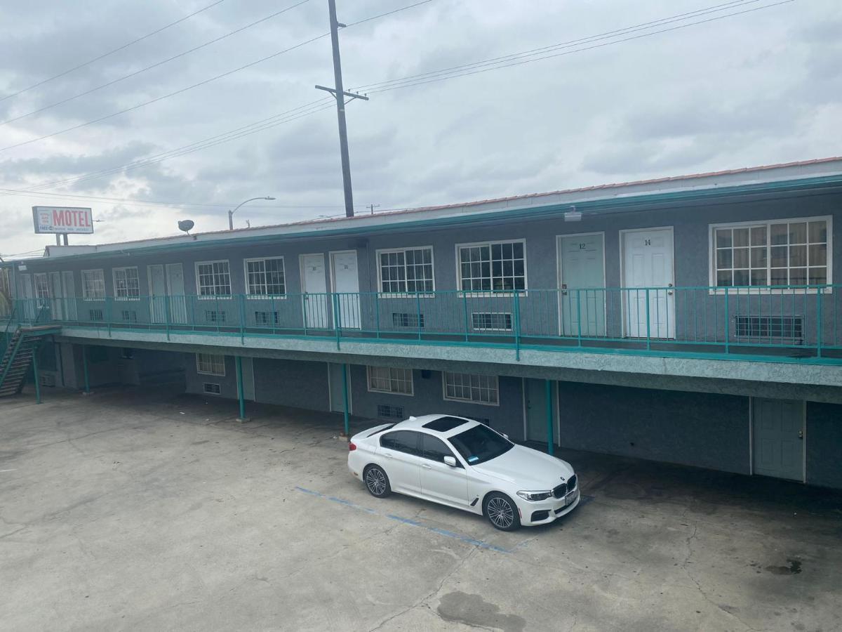 La Rosa Motel - Los Angeles Exterior foto